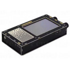Portable SDR Receiver 50KHz-2GHz V3 Mala-chite Radio Dual Antenna Malahit-DSP Stereo